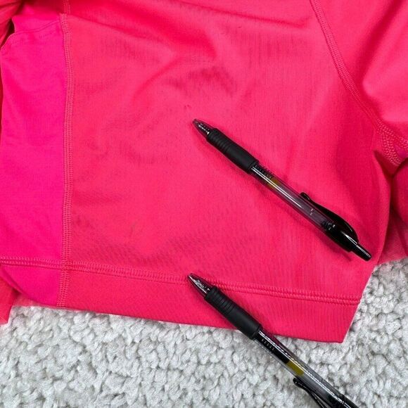 Lululemon Mesh Pleats Mid Rise Mini Tennis Skort Lip Gloss Pink - Picture 7 of 16